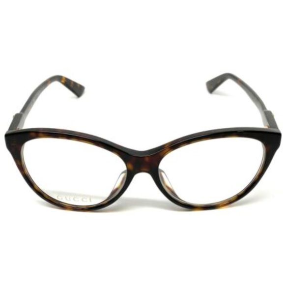 Gucci Women's Havana Eyeglasses! - Picture 2 of 4